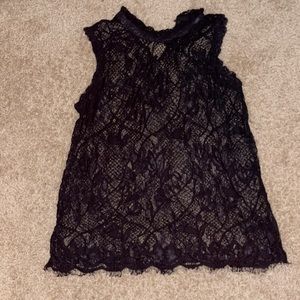 Women’s lace blouse